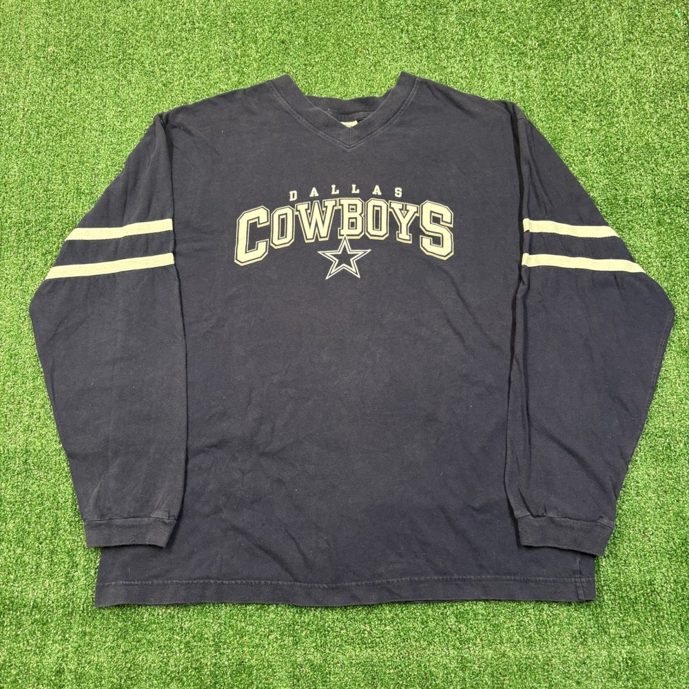 Vintage Y2K 2000's Logo Athletic Dallas Cowboys T-shirt